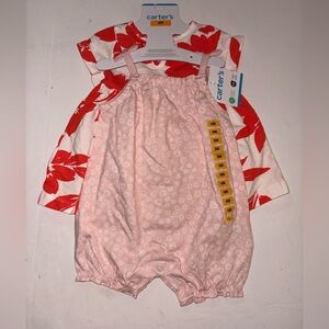 NWT Carter’s size 6 months